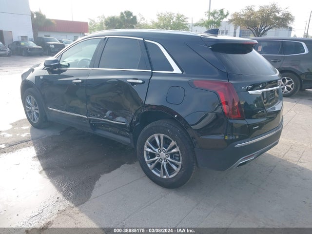 2023 CADILLAC XT5 1GYKNDRS1PZ133355 Photo 2