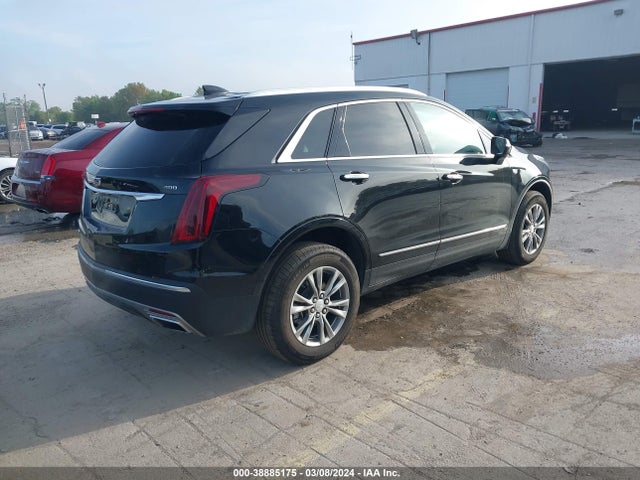 2023 CADILLAC XT5 1GYKNDRS1PZ133355 Photo 3