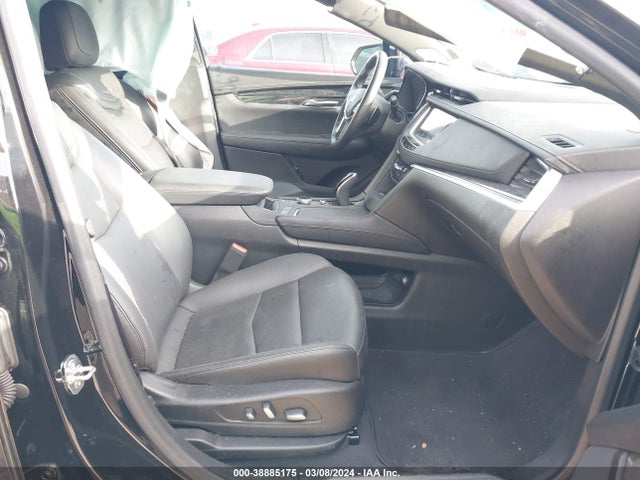 2023 CADILLAC XT5 1GYKNDRS1PZ133355 Photo 4