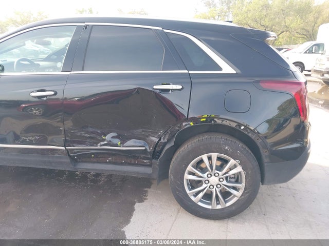 2023 CADILLAC XT5 1GYKNDRS1PZ133355 Photo 5