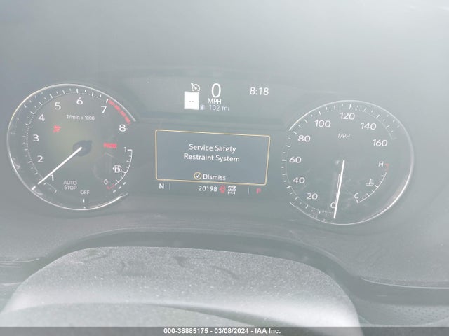 2023 CADILLAC XT5 1GYKNDRS1PZ133355 Photo 6