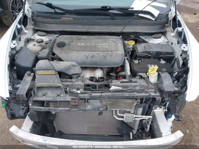 1C4PJMAB5HW655248 Jeep Cherokee Sport 4x4