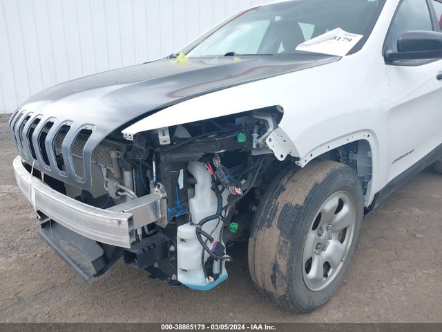1C4PJMAB5HW655248 Jeep Cherokee Sport 4x4