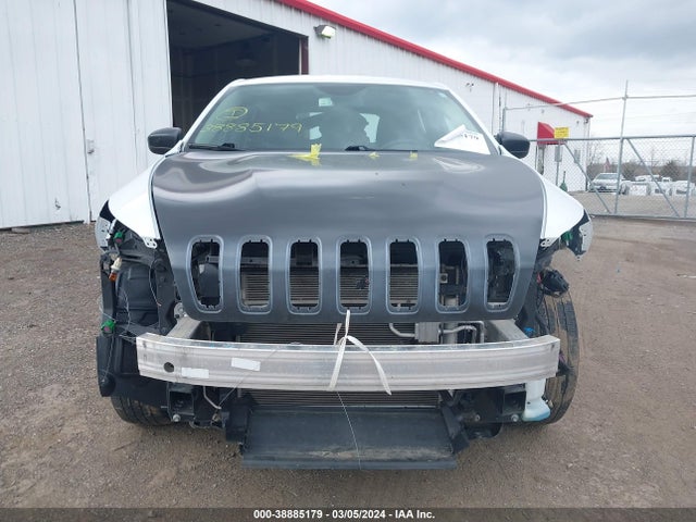 1C4PJMAB5HW655248 Jeep Cherokee Sport 4x4