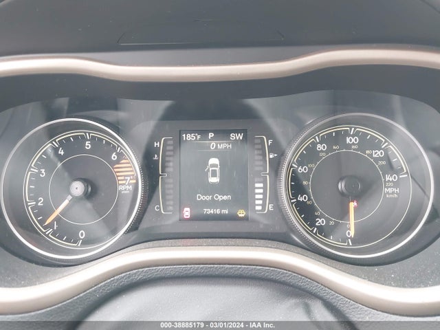 1C4PJMAB5HW655248 Jeep Cherokee Sport 4x4