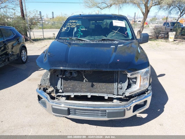 Ford F-150 Xlt 2018 1FTEW1C55JKC28390 Image 12