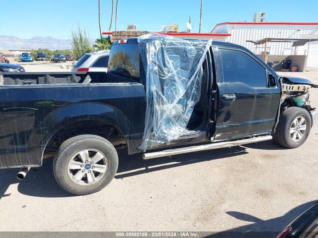 Ford F-150 Xlt 2018 1FTEW1C55JKC28390 Image 13