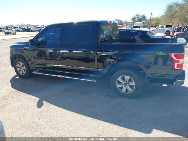 Ford F-150 Xlt 2018 1FTEW1C55JKC28390 Image 14