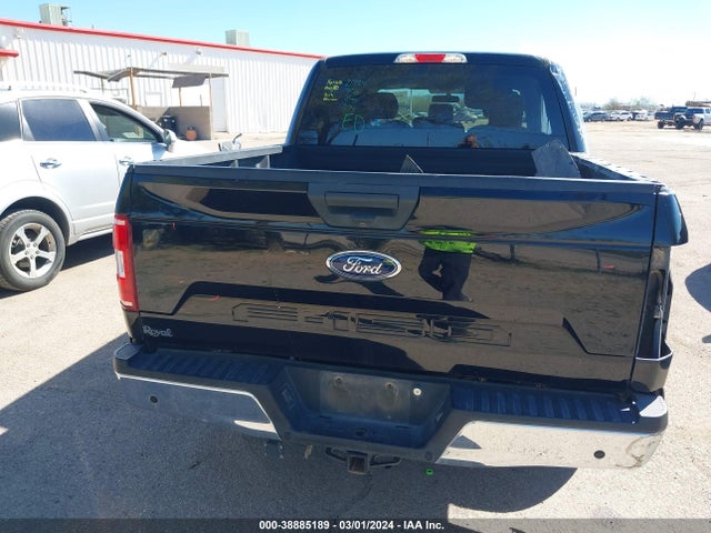 Ford F-150 Xlt 2018 1FTEW1C55JKC28390 Image 16