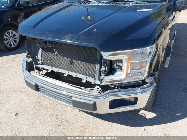 Ford F-150 Xlt 2018 1FTEW1C55JKC28390 Image 17