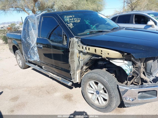Ford F-150 Xlt 2018 1FTEW1C55JKC28390 Image 18