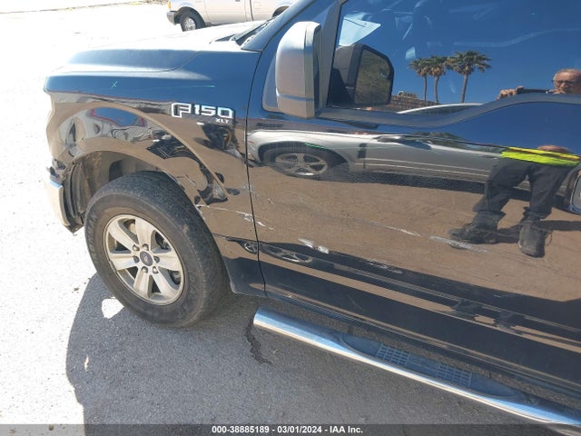 Ford F-150 Xlt 2018 1FTEW1C55JKC28390 Image 6