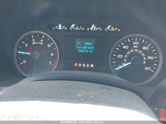 Ford F-150 Xlt 2018 1FTEW1C55JKC28390 Image 7