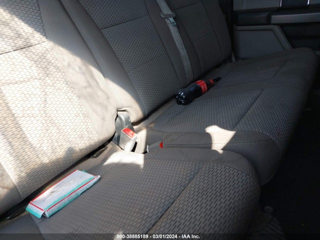 Ford F-150 Xlt 2018 1FTEW1C55JKC28390 Image 8