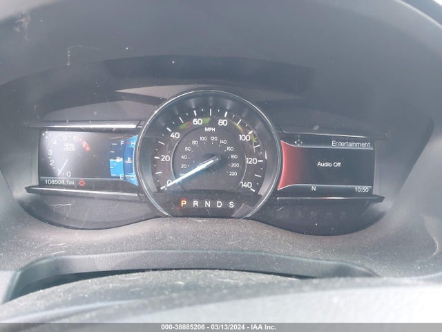 Ford EXPLORER XLT 2017 1FM5K8D82HGA87638 Image 7