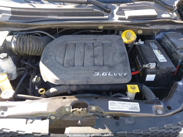Dodge Grand Caravan Sxt 2017 2C4RDGCG7HR719602 Image 10