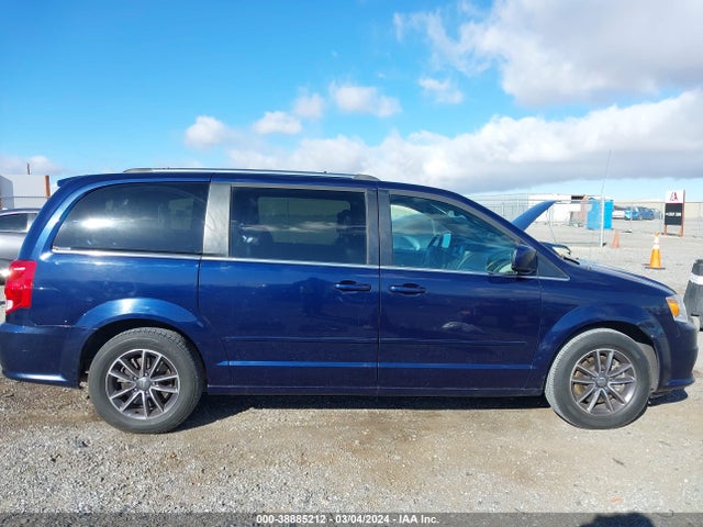 Dodge Grand Caravan Sxt 2017 2C4RDGCG7HR719602 Image 13