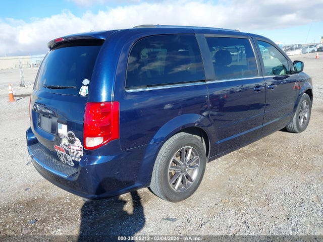 Dodge Grand Caravan Sxt 2017 2C4RDGCG7HR719602 Image 4