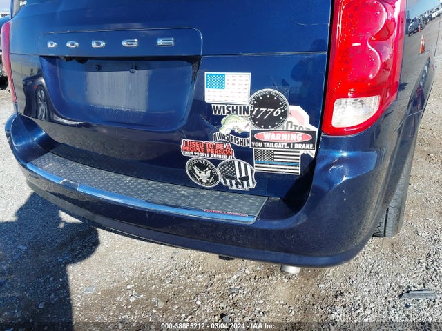 Dodge Grand Caravan Sxt 2017 2C4RDGCG7HR719602 Image 6