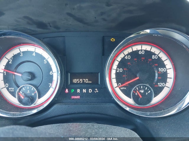 Dodge Grand Caravan Sxt 2017 2C4RDGCG7HR719602 Image 7