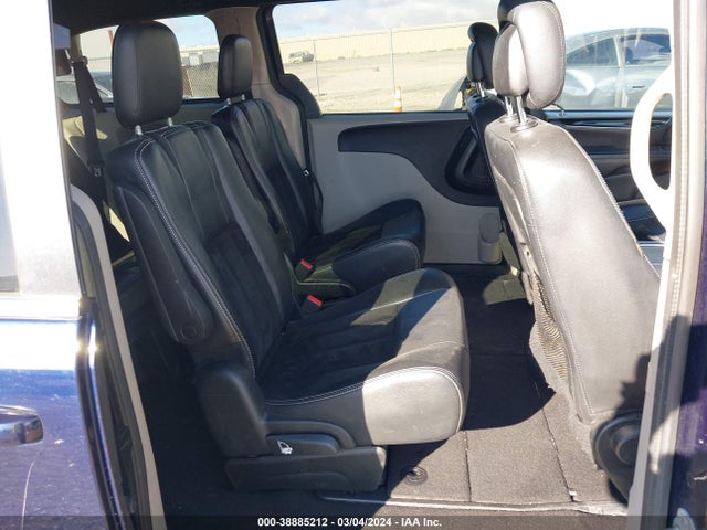 Dodge Grand Caravan Sxt 2017 2C4RDGCG7HR719602 Image 8