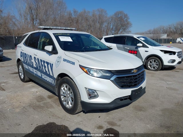 2019 CHEVROLET EQUINOX LT VIN: 2GNAXUEV2K6290156