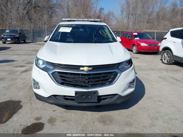 2019 CHEVROLET EQUINOX LT VIN: 2GNAXUEV2K6290156