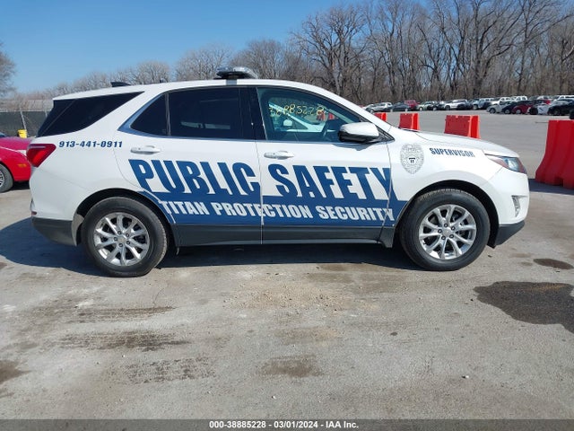 Chevrolet EQUINOX LT 2019 2GNAXUEV2K6290156 Image 13