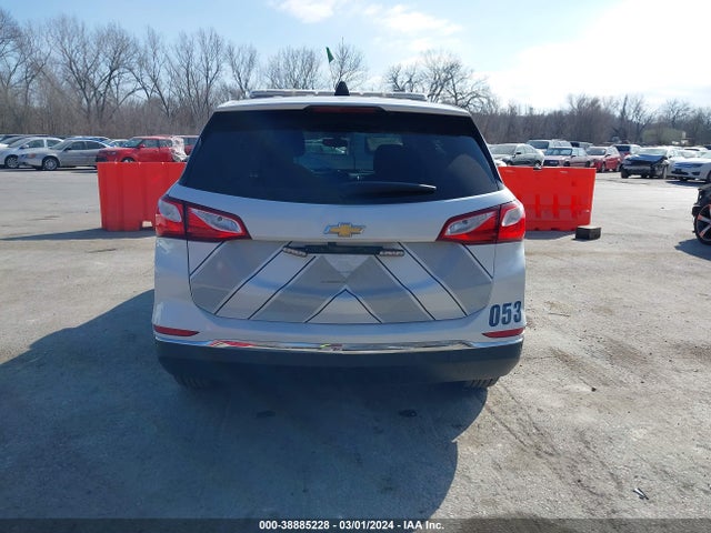 Chevrolet EQUINOX LT 2019 2GNAXUEV2K6290156 Image 16