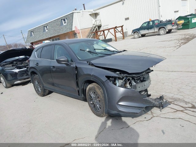Mazda Cx-5 Touring 2019 JM3KFBCM9K1654517 Image 1