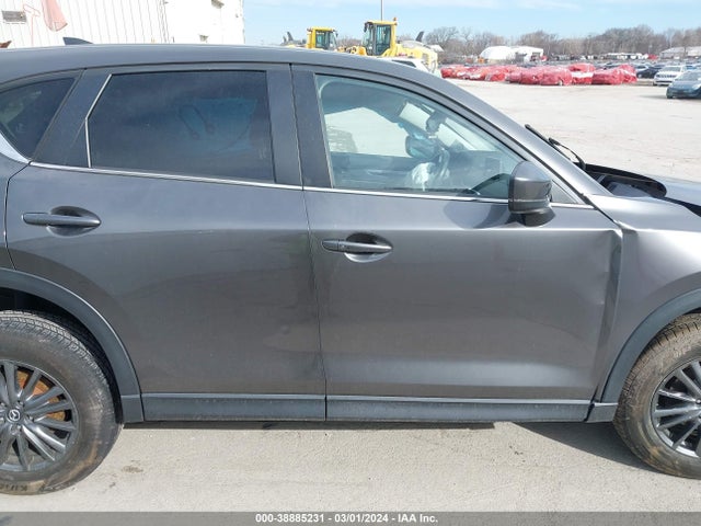 Mazda Cx-5 Touring 2019 JM3KFBCM9K1654517 Image 14