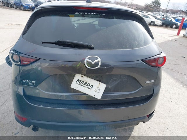 Mazda Cx-5 Touring 2019 JM3KFBCM9K1654517 Image 17