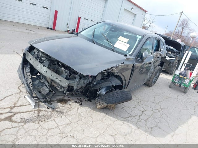 Mazda Cx-5 Touring 2019 JM3KFBCM9K1654517 Image 2