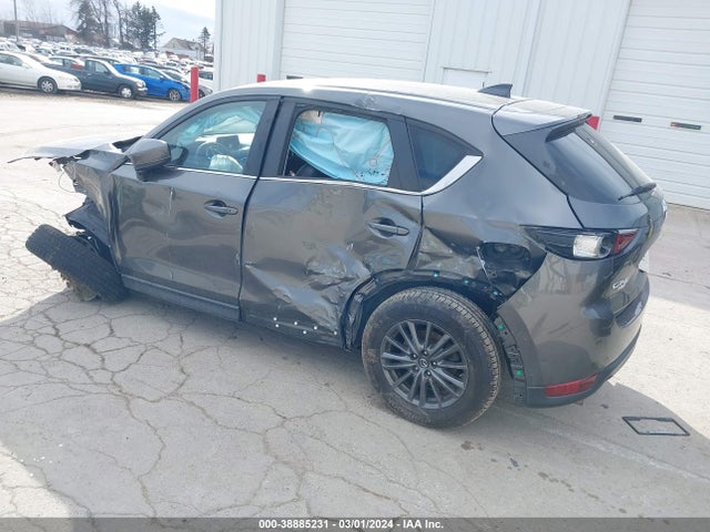 Mazda Cx-5 Touring 2019 JM3KFBCM9K1654517 Image 3