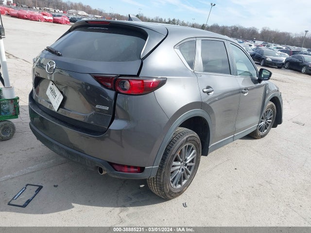 Mazda Cx-5 Touring 2019 JM3KFBCM9K1654517 Image 4
