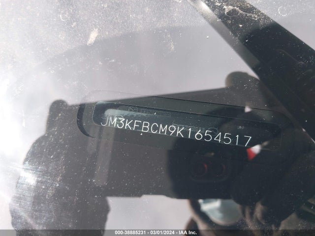 Mazda Cx-5 Touring 2019 JM3KFBCM9K1654517 Image 9