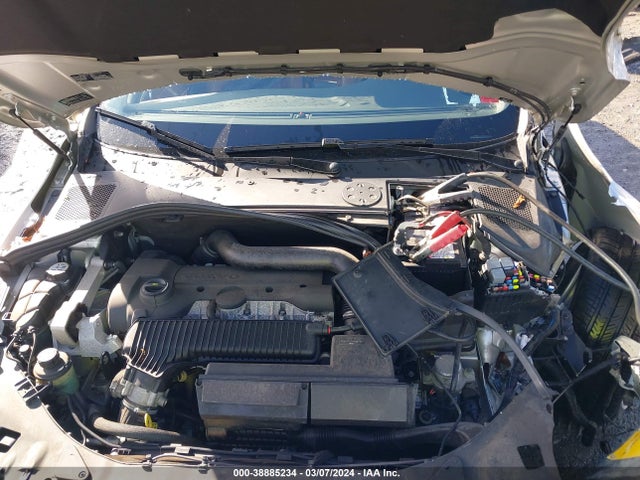 2012 VOLVO S60 T5 VIN: YV1622FS0C2034564