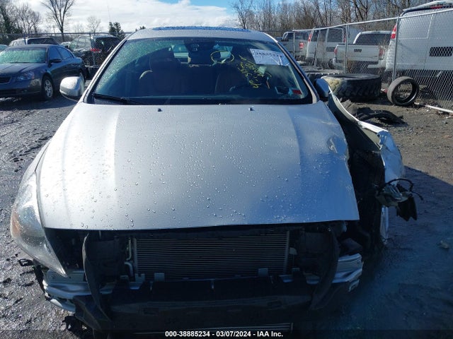 2012 VOLVO S60 T5 VIN: YV1622FS0C2034564
