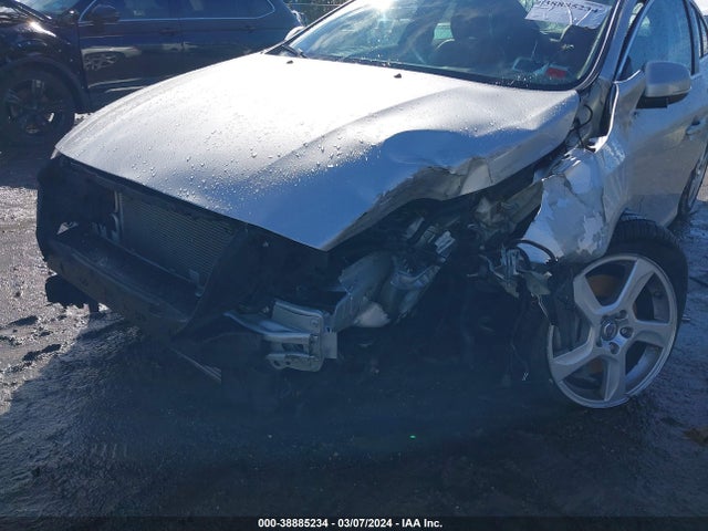 2012 VOLVO S60 T5 VIN: YV1622FS0C2034564