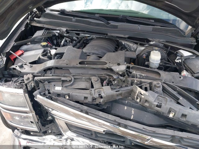 Chevrolet Silverado 1500 2lt 2014 3GCPCREC4EG531928 Image 10
