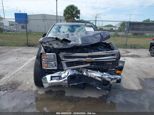 Chevrolet Silverado 1500 2lt 2014 3GCPCREC4EG531928 Image 12