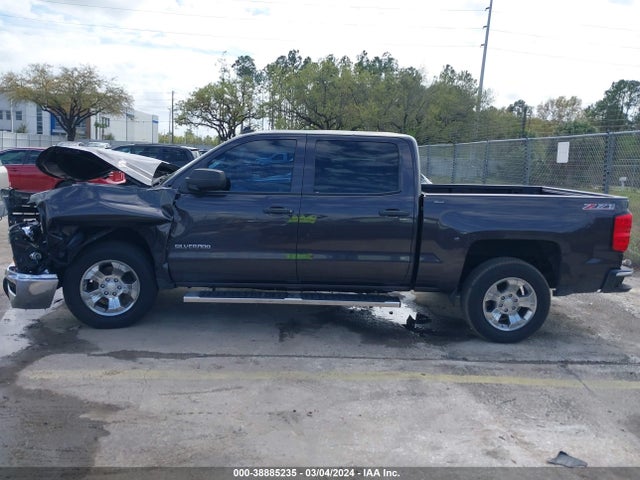 Chevrolet Silverado 1500 2lt 2014 3GCPCREC4EG531928 Image 14