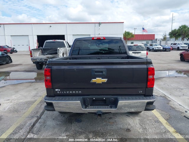 Chevrolet Silverado 1500 2lt 2014 3GCPCREC4EG531928 Image 16