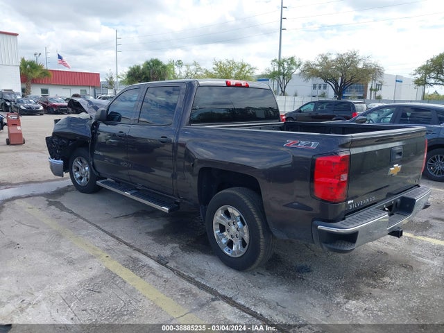 Chevrolet Silverado 1500 2lt 2014 3GCPCREC4EG531928 Image 3