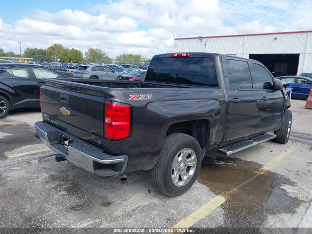 Chevrolet Silverado 1500 2lt 2014 3GCPCREC4EG531928 Image 4
