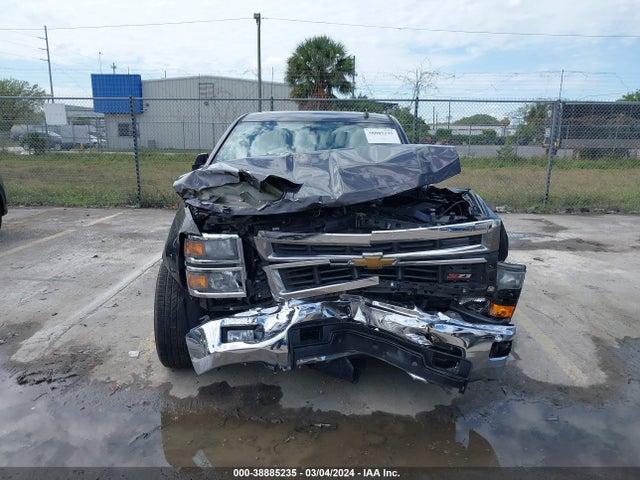 Chevrolet Silverado 1500 2lt 2014 3GCPCREC4EG531928 Image 6