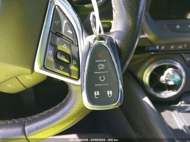 Chevrolet Camaro 1ss 2018 1G1FF1R7XJ0139299 Image 11