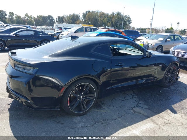 Chevrolet Camaro 1ss 2018 1G1FF1R7XJ0139299 Image 13