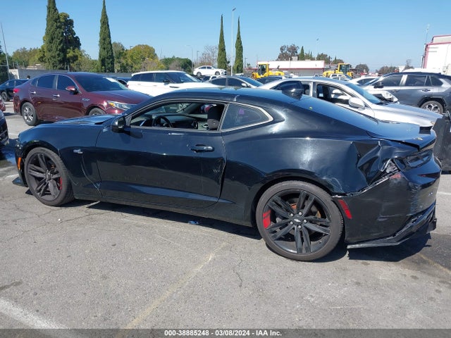 Chevrolet Camaro 1ss 2018 1G1FF1R7XJ0139299 Image 14