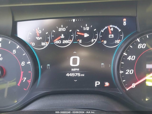 Chevrolet Camaro 1ss 2018 1G1FF1R7XJ0139299 Image 15